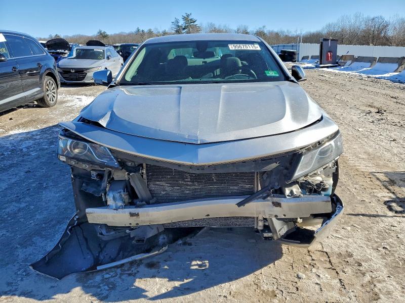 Photo 5 from auction – 2017 CHEVROLET IMPALA with VIN 2G11Z5S37H9101268