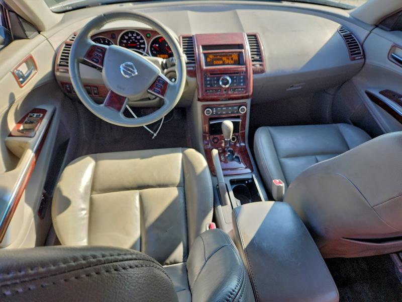 Photo 8 from auction – 2007 NISSAN MAXIMA SE with VIN 1N4BA41E87C847130