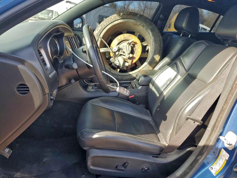 Photo 7 from auction – 2020 DODGE CHARGER SX with VIN 2C3CDXBG0LH193257