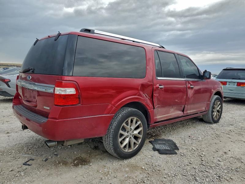 Photo 3 from auction – 2015 FORD EXPEDITION with VIN 1FMJK2AT1FEF50267