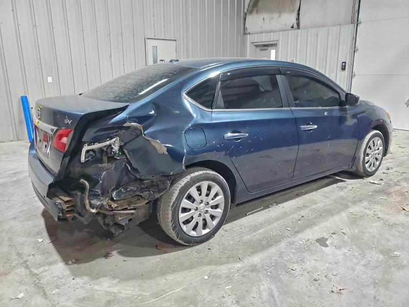 Photo 3 from auction – 2016 NISSAN SENTRA S with VIN 3N1AB7AP8GL672147