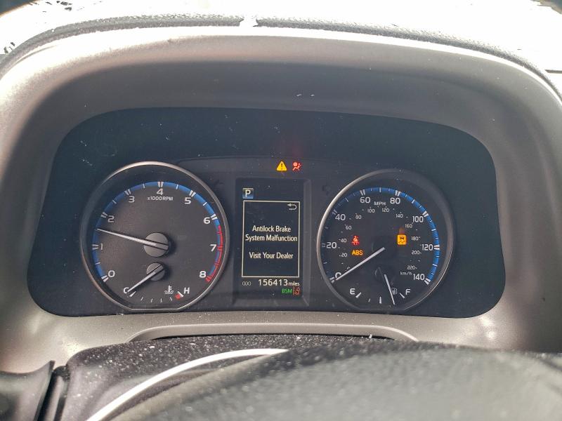 Photo 9 from auction – 2018 TOYOTA RAV4 ADVEN with VIN 2T3WFREV4JW460678
