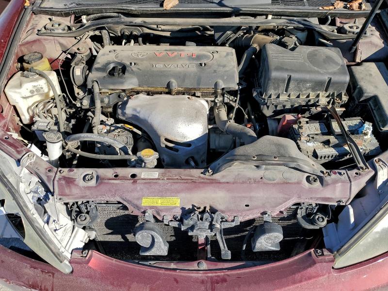 Photo 11 from auction – 2005 TOYOTA CAMRY LE with VIN 4T1BE32K85U429280