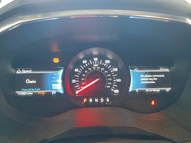 Photo 9 from auction – 2021 FORD EDGE ST with VIN 2FMPK4AP6MBA62790