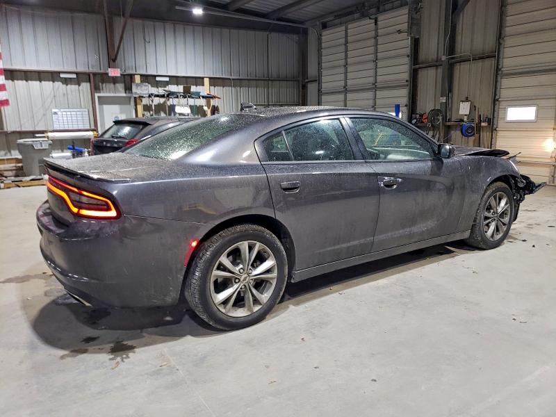 Photo 3 from auction – 2020 DODGE CHARGER SX with VIN 2C3CDXJG9LH205536