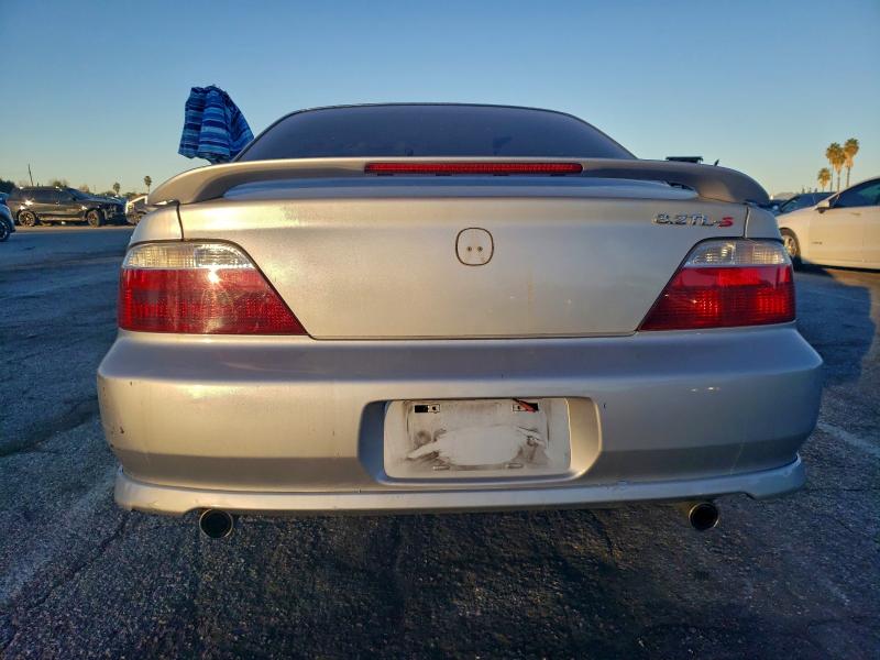 Photo 6 from auction – 2003 ACURA 3.2TL TYPE with VIN 19UUA56853A038641