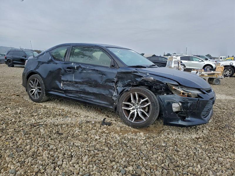 Photo 4 from auction – 2016 TOYOTA SCION TC with VIN JTKJF5C72GJ017873