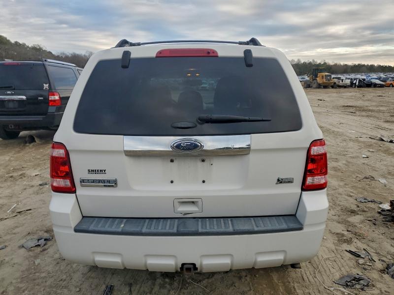 Photo 6 from auction – 2011 FORD ESCAPE LIM with VIN 1FMCU9EG0BKA72699