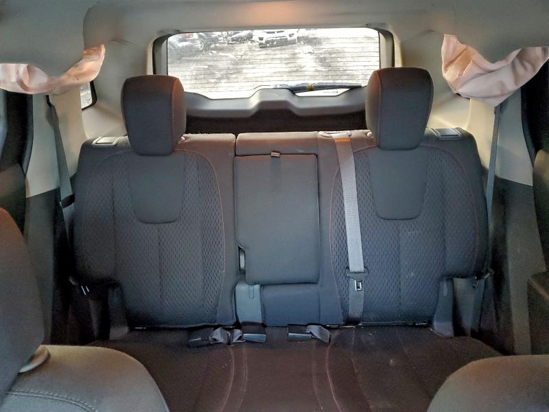 Photo 10 from auction – 2012 GMC TERRAIN SL with VIN 2GKALMEK9C6150623