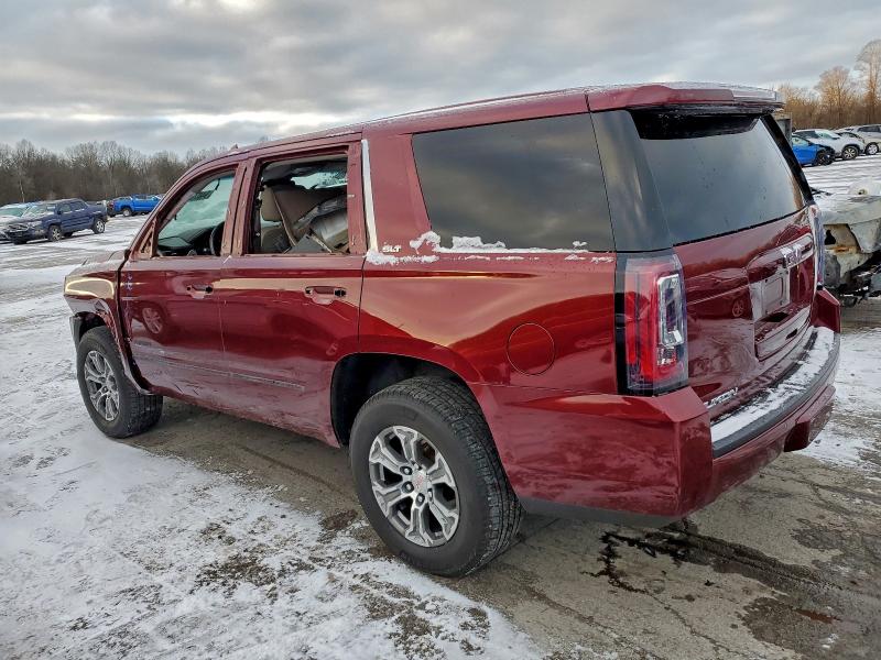 Photo 2 from auction – 2020 GMC YUKON SLT with VIN 1GKS2BKC9LR125492