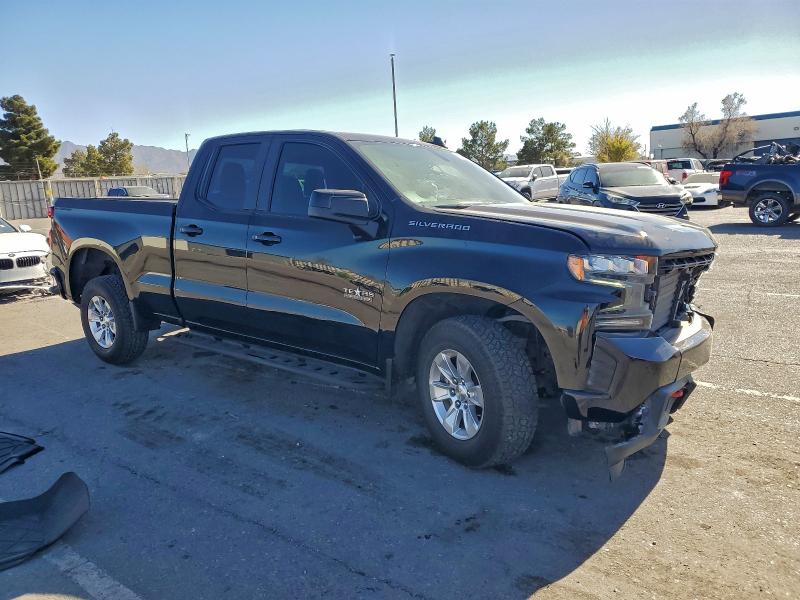 Photo 4 from auction – 2019 CHEVROLET SILVERADO with VIN 1GCRWCED2KZ193530