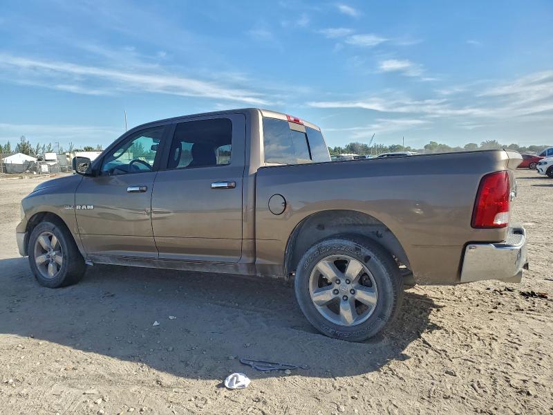 Photo 2 from auction – 2010 DODGE RAM 1500 with VIN 1D7RB1CT1AS189489