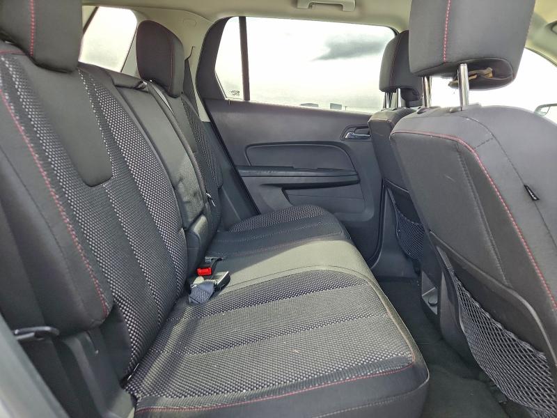 Photo 10 from auction – 2013 GMC TERRAIN with VIN 2GKALSEK6D6396616