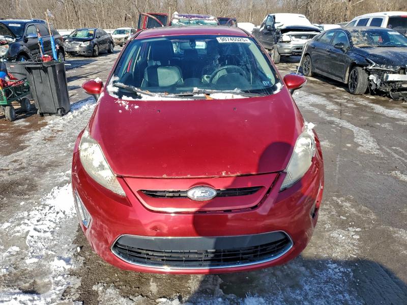 Photo 5 from auction – 2011 FORD FIESTA SES with VIN 3FADP4FJ2BM125771