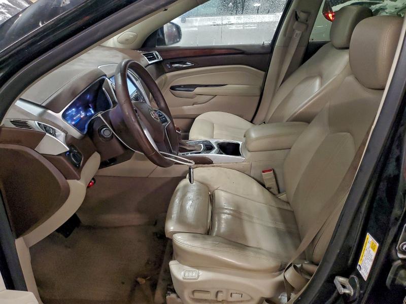 Photo 7 from auction – 2015 CADILLAC SRX LUXURY with VIN 3GYFNEE32FS571884