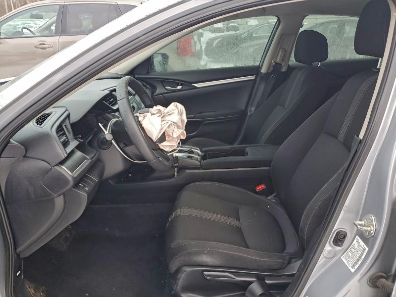Photo 7 from auction – 2018 HONDA CIVIC LX with VIN 2HGFC2F50JH528510