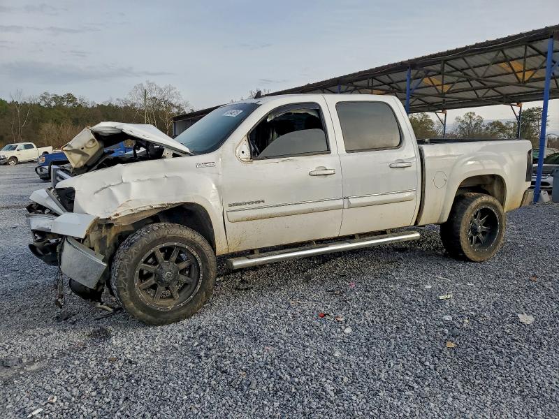 GMC SIERRA K15 2011 with VIN 3GTP2VE3XBG215263 - Photo from auction