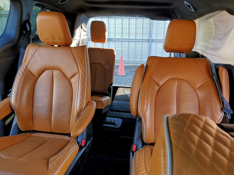 Photo 10 from auction – 2022 CHRYSLER PACIFICA P with VIN 2C4RC3PG9NR180367