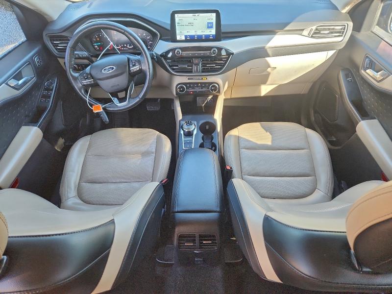 Photo 8 from auction – 2020 FORD ESCAPE SEL with VIN 1FMCU0H6XLUA92267