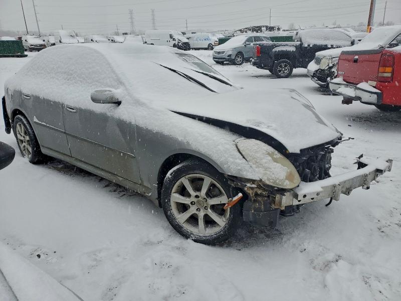 Photo 4 from auction – 2006 INFINITI G35 with VIN JNKCV51F36M607685