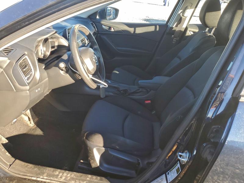 Photo 7 from auction – 2015 MAZDA 3 SV with VIN JM1BM1T71F1268859