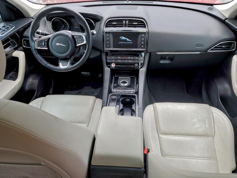 Photo 8 from auction – 2018 JAGUAR F-PACE PRE with VIN SADCK2FX1JA289591