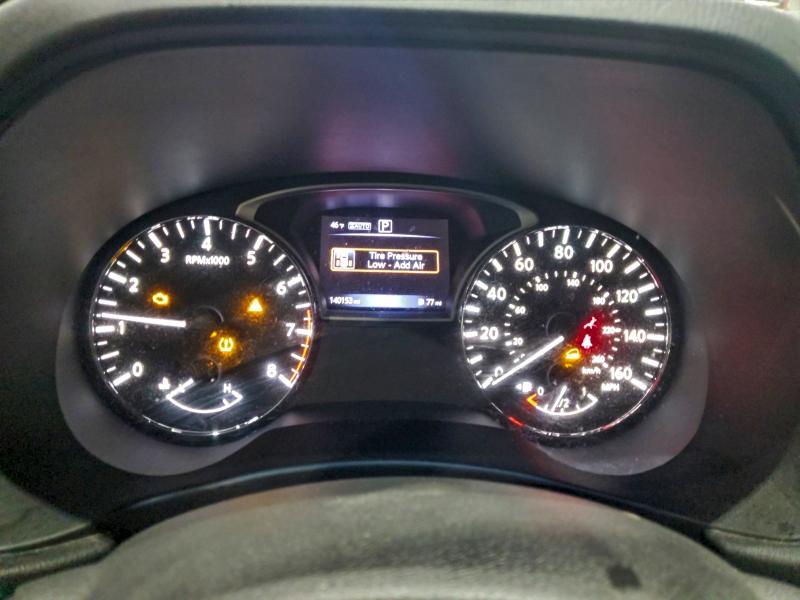Photo 9 from auction – 2016 NISSAN PATHFINDER with VIN 5N1AR2MM8GC650329