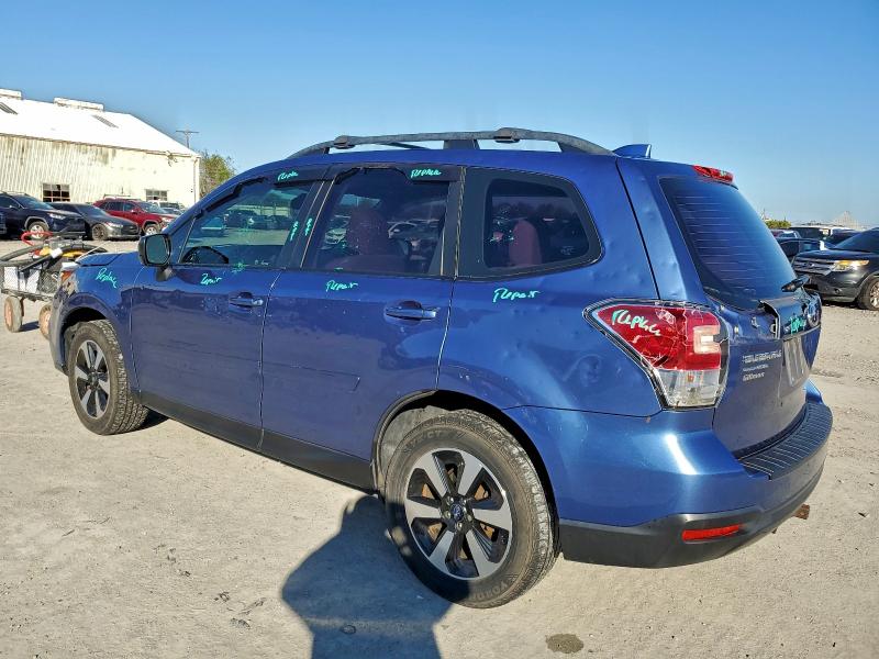 Photo 2 from auction – 2018 SUBARU FORESTER 2 with VIN JF2SJABC8JH578581