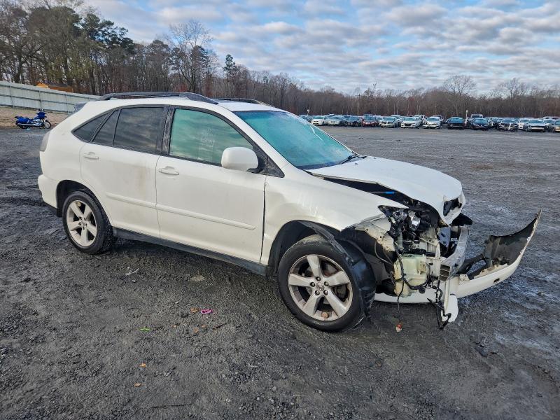 Фото 4 с аукциона – 2005 LEXUS RX 330 с VIN 2T2HA31U85C064217