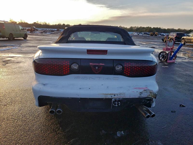 Photo 6 from auction – 1995 PONTIAC FIREBIRD F with VIN 2G2FV32PXS2247457
