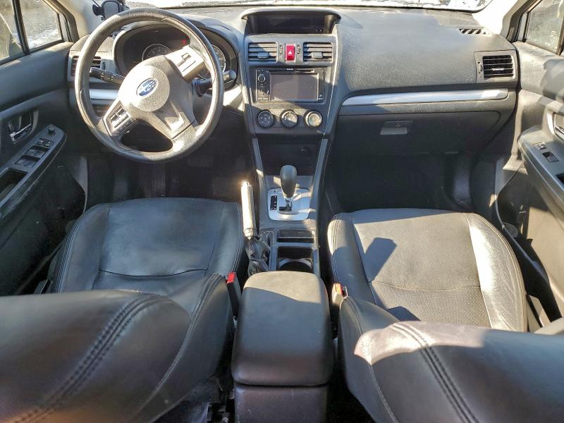Photo 8 from auction – 2014 SUBARU XV CROSSTR with VIN JF2GPAWC7E8225530