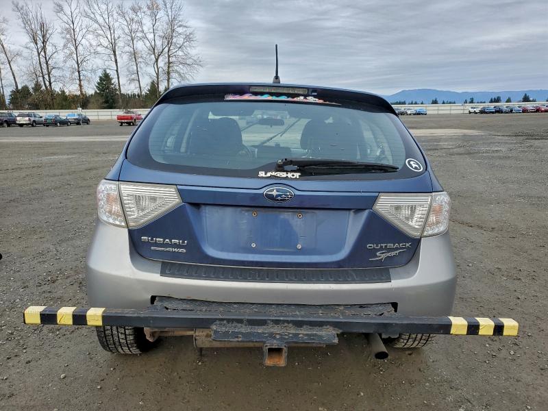 Photo 6 from auction – 2011 SUBARU IMPREZA OU with VIN JF1GH6D65BG819935
