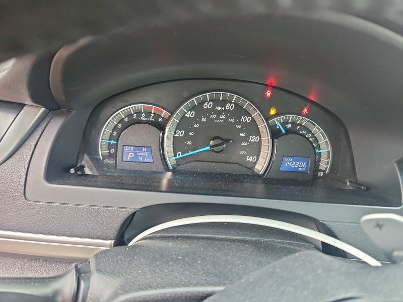 Photo 9 from auction – 2012 TOYOTA CAMRY BASE with VIN 4T1BF1FK7CU117508