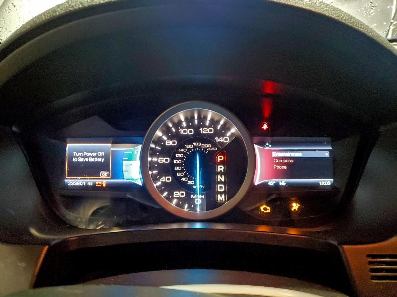 Photo 9 from auction – 2015 FORD EXPLORER with VIN 1FM5K8D89FGB29879
