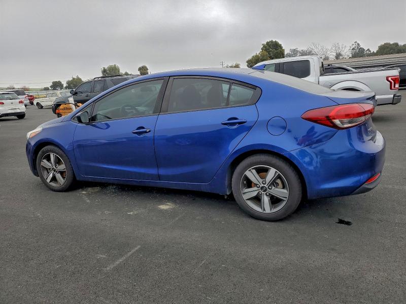Photo 2 from auction – 2018 KIA FORTE with VIN 3KPFL4A77JE168778