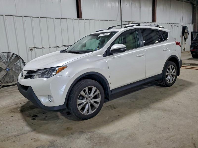 TOYOTA RAV4 LIMIT 2014 with VIN 2T3DFREV0EW158897 - Photo from auction