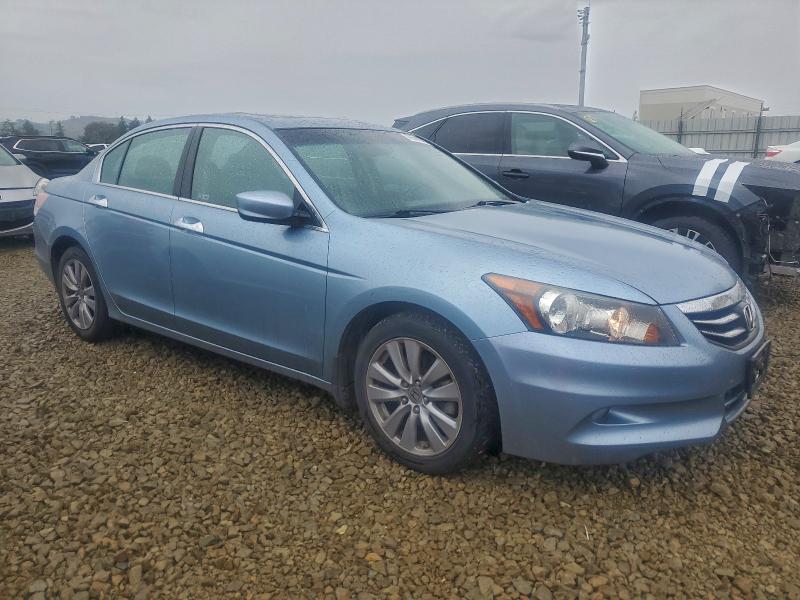 Photo 4 from auction – 2011 HONDA ACCORD EXL with VIN 1HGCP3F82BA008607