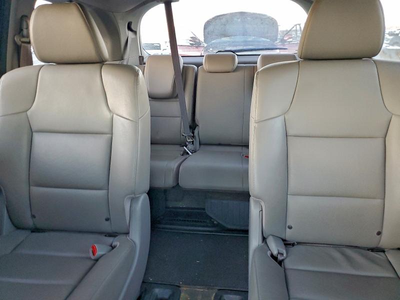 Photo 10 from auction – 2014 HONDA ODYSSEY EX with VIN 5FNRL5H65EB106554