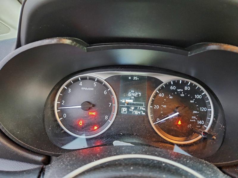 Photo 9 from auction – 2021 NISSAN VERSA S with VIN 3N1CN8DV3ML816649