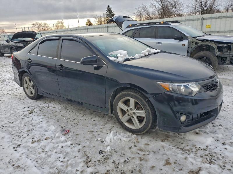 Photo 4 from auction – 2012 TOYOTA CAMRY BASE with VIN 4T1BF1FK9CU123746