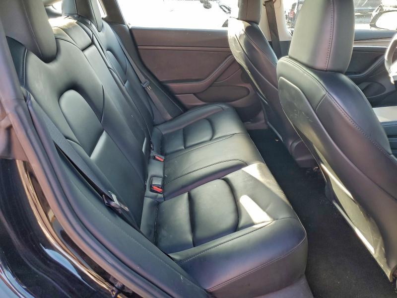 Photo 10 from auction – 2023 TESLA MODEL 3 with VIN 5YJ3E1EB5PF628632