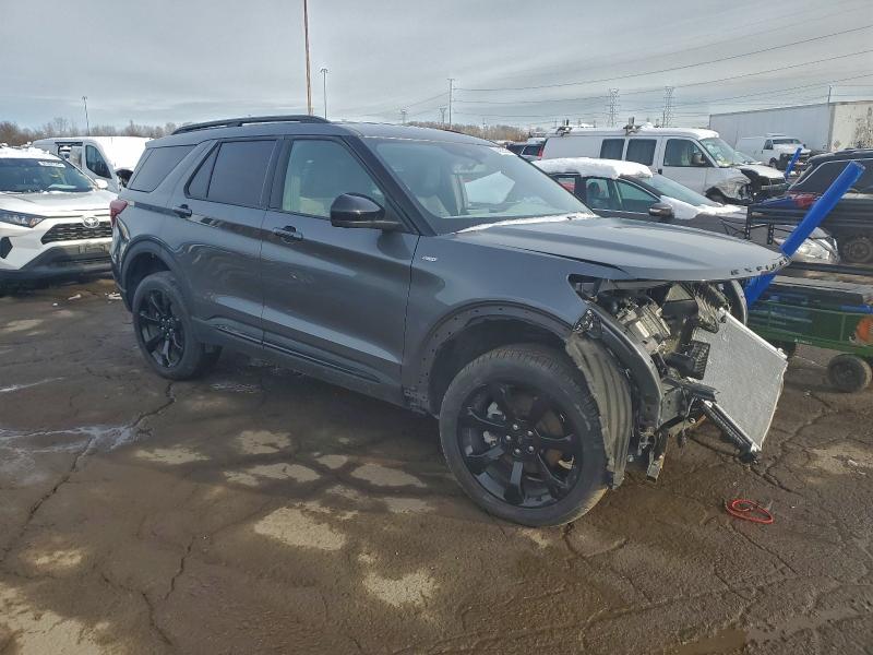 Photo 4 from auction – 2023 FORD EXPLORER S with VIN 1FMSK8KH1PGA50598