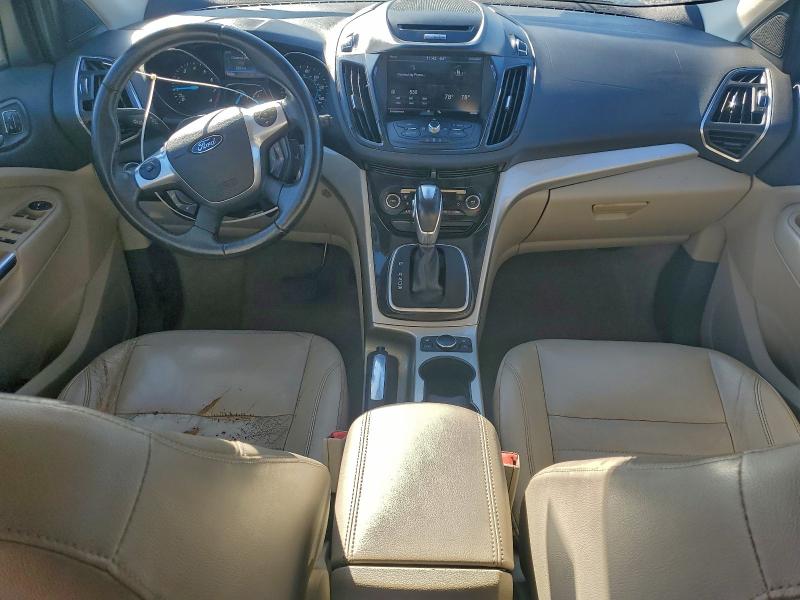 Photo 8 from auction – 2013 FORD ESCAPE SEL with VIN 1FMCU0HX8DUD63840