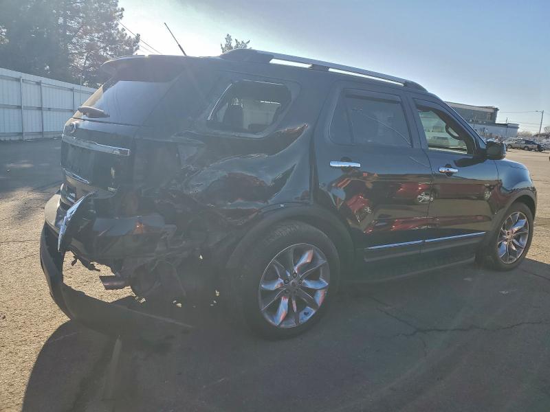 Photo 3 from auction – 2014 FORD EXPLORER L with VIN 1FM5K8F89EGB41588
