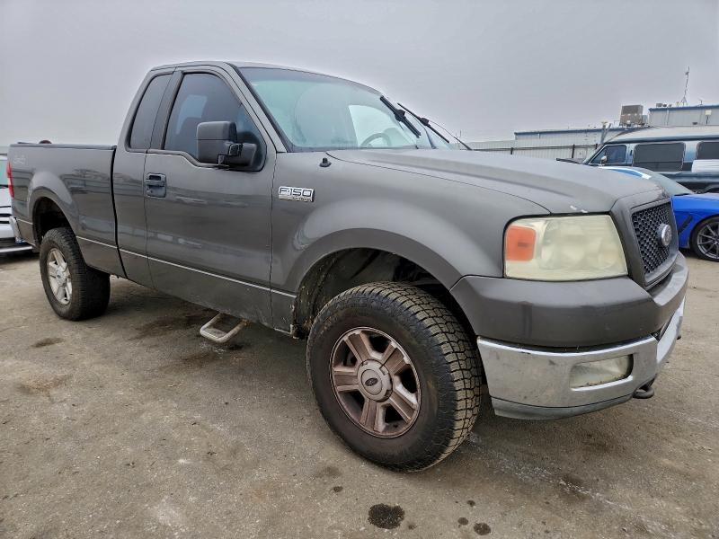 Photo 4 from auction – 2004 FORD F150 with VIN 1FTRF14W04NA43062