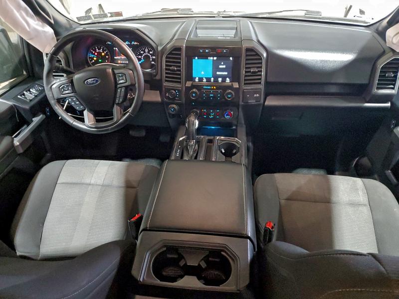 Photo 8 from auction – 2017 FORD F150 SUPER with VIN 1FTEW1EG1HKD67182