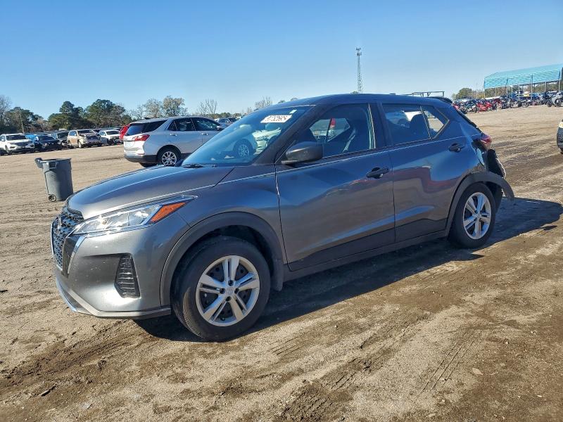 NISSAN KICKS 2024 with VIN 3N1CP5BV4RL594786 - Photo from auction