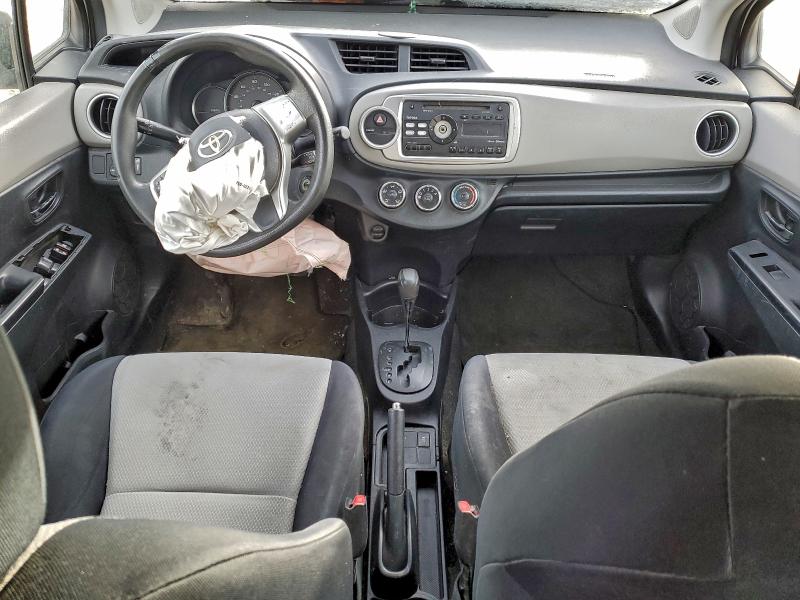 Photo 8 from auction – 2013 TOYOTA YARIS with VIN JTDKTUD39DD565261