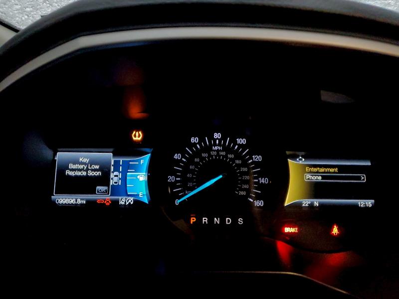 Photo 9 from auction – 2020 FORD EDGE SEL with VIN 2FMPK3J97LBA29761
