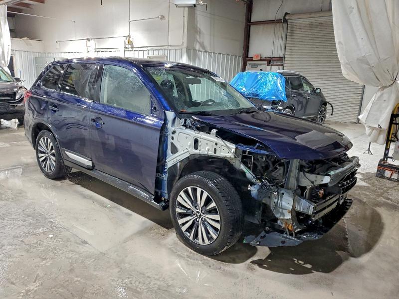 Photo 4 from auction – 2020 MITSUBISHI OUTLANDER with VIN JA4AZ3A34LZ014661